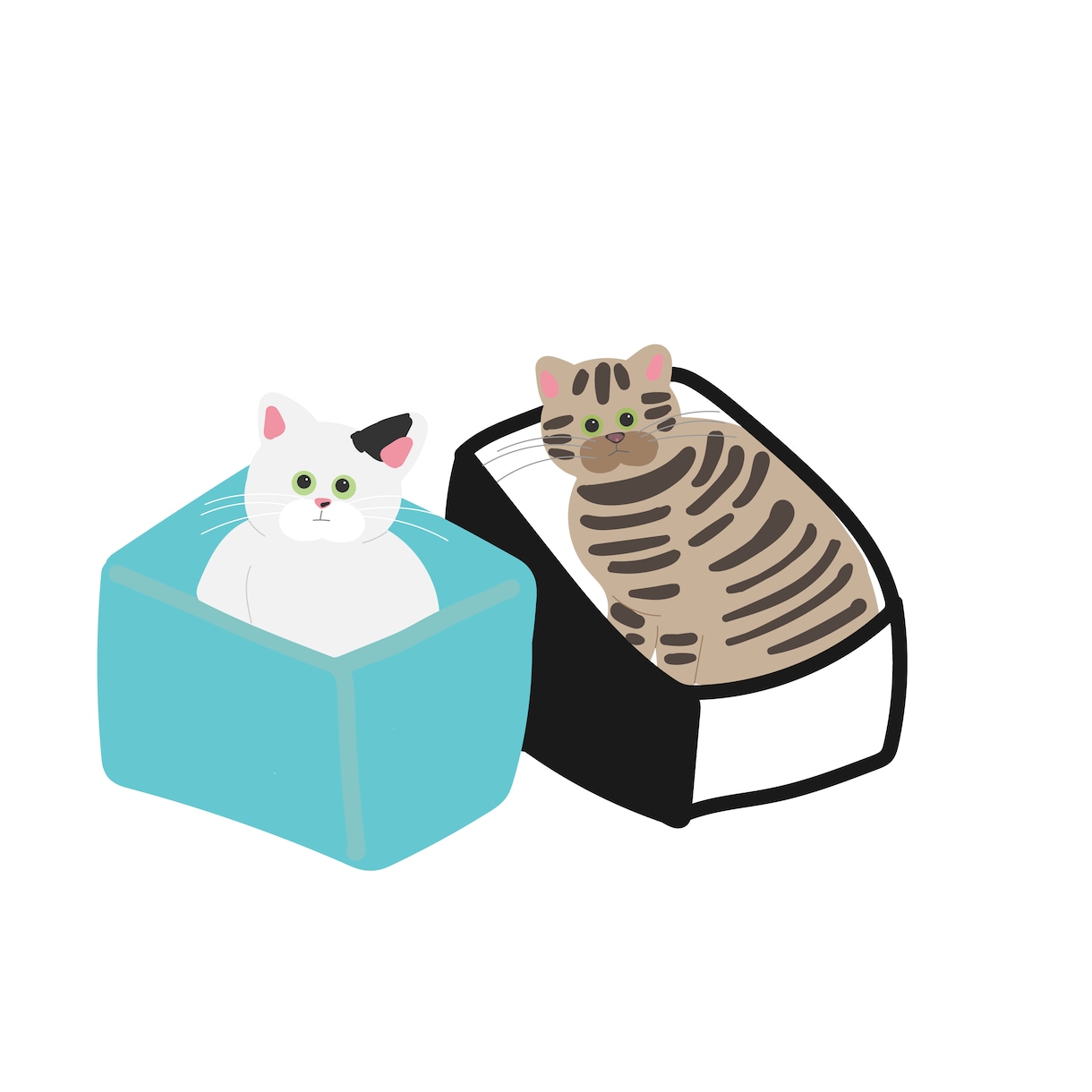 日常の愛おしい瞬間をイラストにします 何気ない幸せを、心を込めて描きます^ ^ イメージ6