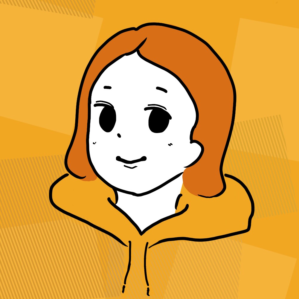 写真からシンプル可愛い似顔絵アイコンを描きます 貴方だけのシンプルかわいいsnsアイコンでブランディングを！ イメージ1