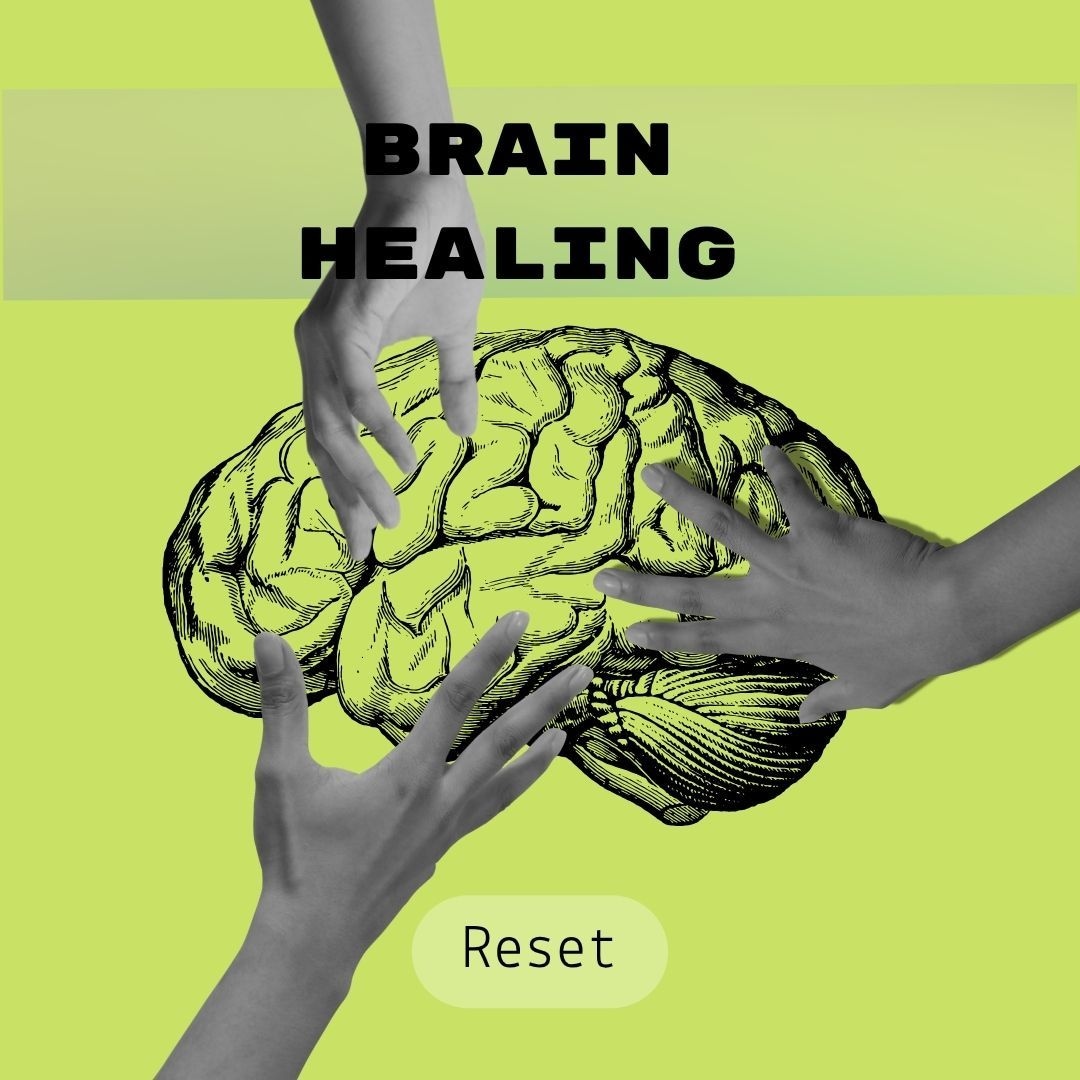 脳のhealingします いらない思考をリセットしてネガティブモード脱出 イメージ1
