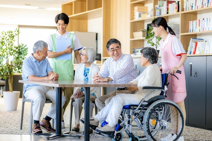 介護のお悩み相談、愚痴りたい！とことん付き合います 介護経験した私がそっと寄り添います！悩み相談/愚痴オッケー イメージ4