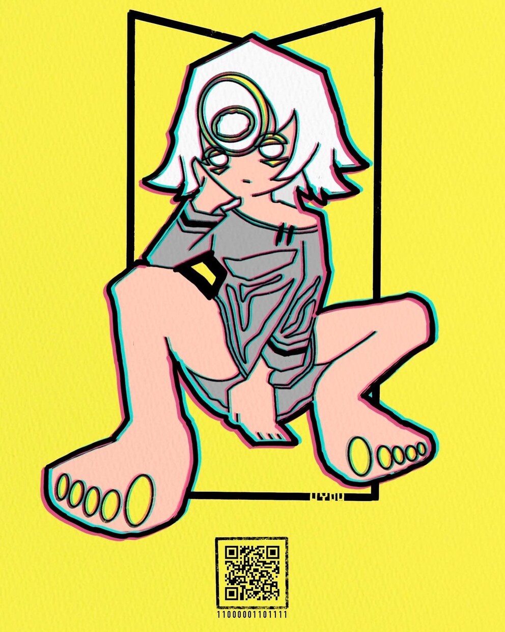 唯一無二の絵描きます 私の画風で希望のシチュエーションのイラストを描きあげます。 イメージ5