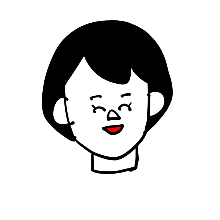 プロフィールのアイコンをイラスト作成いたします ダジャレイラストも可。あなただと分かるシンプル可愛いアイコン イメージ3