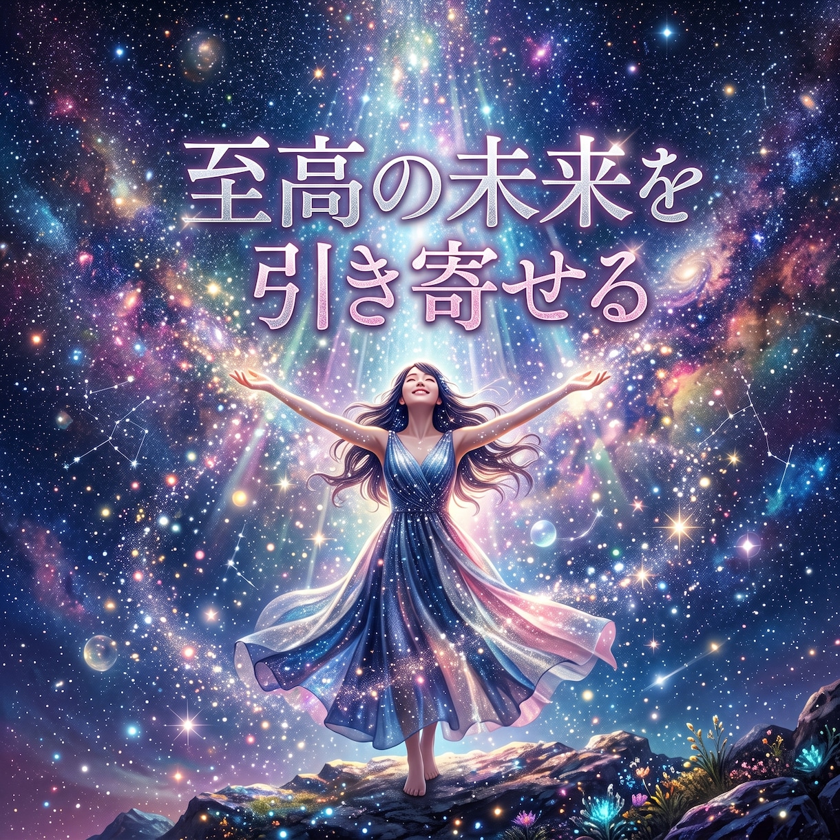 複雑な因縁を浄化し愛を独占する至高の本命へ導きます 日陰の因果を深く浄化！極大の引力で愛を独占する女王へ イメージ6
