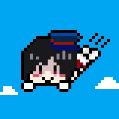 あなた専用！ドット絵で色々お作りします ドット絵のgifアニメーションをおつくりします。 イメージ5