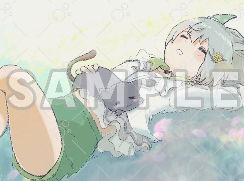 キャラクターイラスト描きます 女性または中性的なキャラクターイラストお描きいたします。 イメージ5