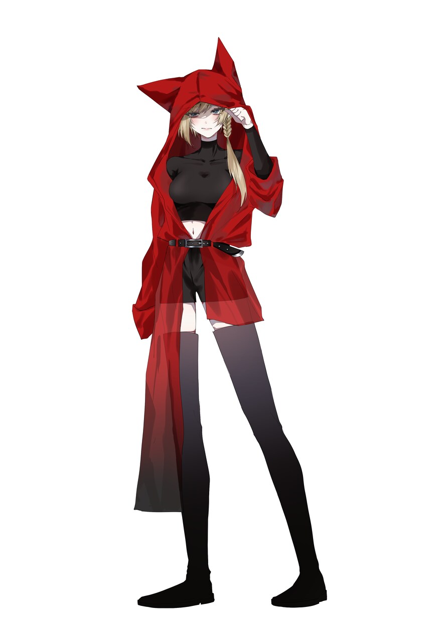ご希望に沿った立ち絵をお描きします TRPG/VTuber/動画内キャラクター等 イメージ3