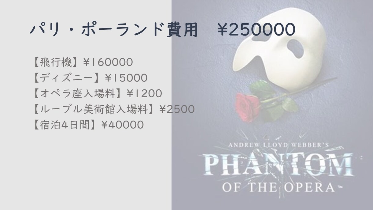 旅行のプランを考えます 予算や条件などに合わせてあなたにぴったりのプランを提案します イメージ2