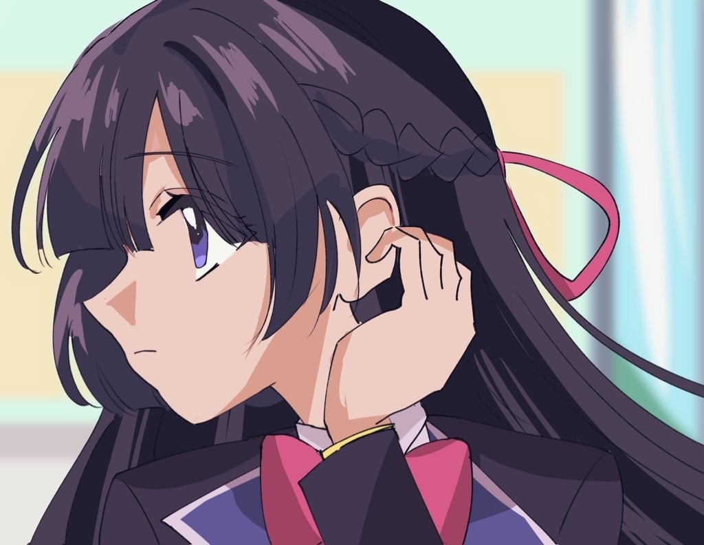 レトロアニメ風のイラスト描きます 表情差分3パターン無料！翌日納品可能！ イメージ1