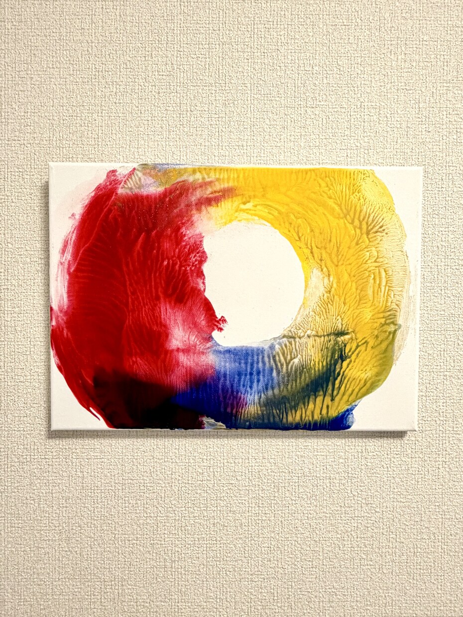 世界に1つのインテリアアートを提供します お部屋を彩る世界に1つだけの絵を描きます イメージ2
