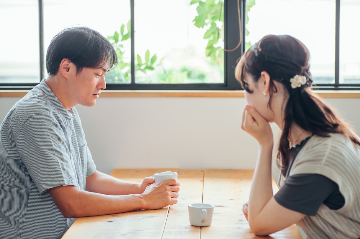 離婚はイヤ！修復のためにできること見つけます 本当は仲良くしたい！そのお気持ちに寄り添います イメージ4