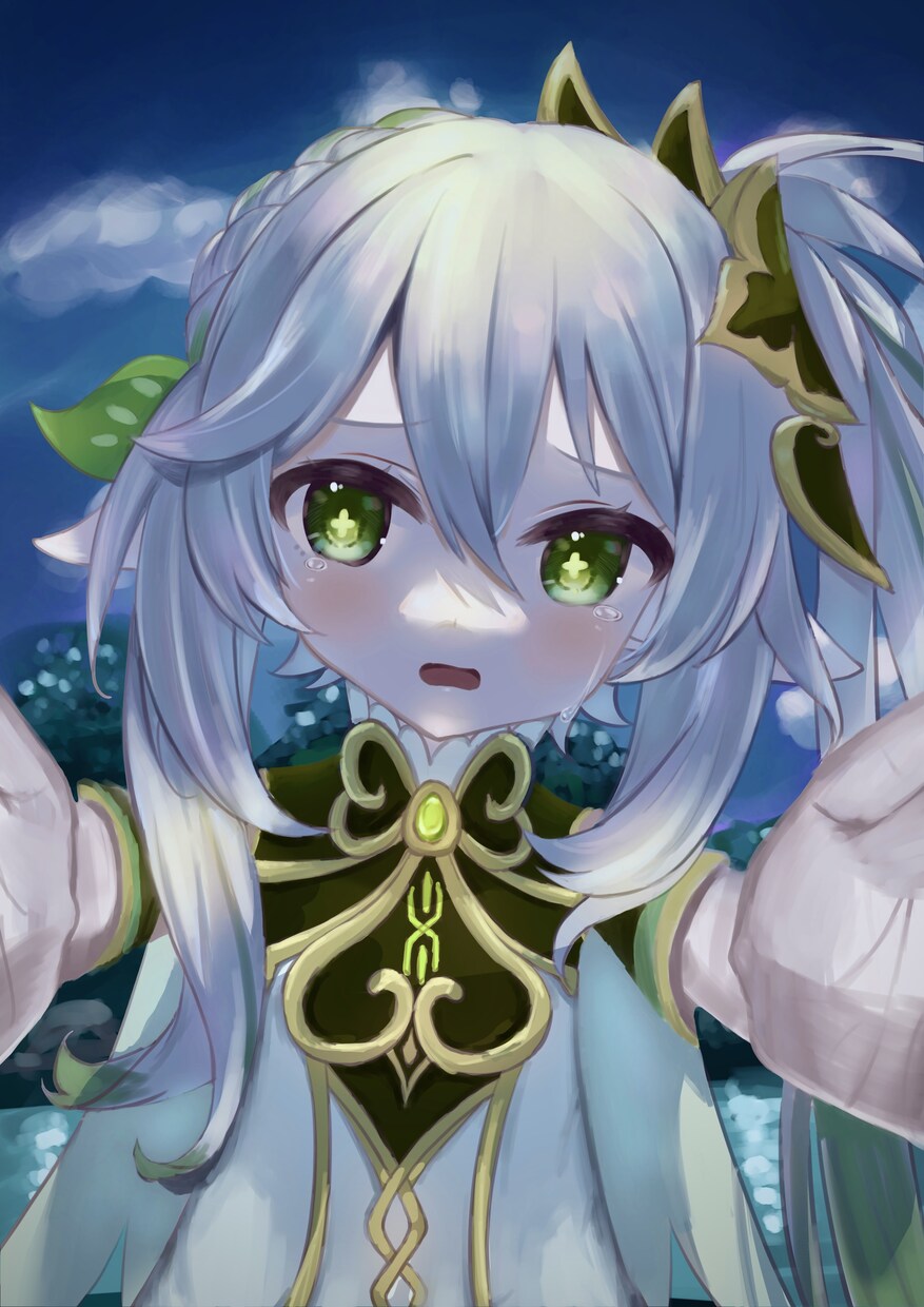 最短3日‼️とびきり可愛いイラストを制作します アイコン、壁紙、MVイラストなど❕全力で描かせて頂きます イメージ1