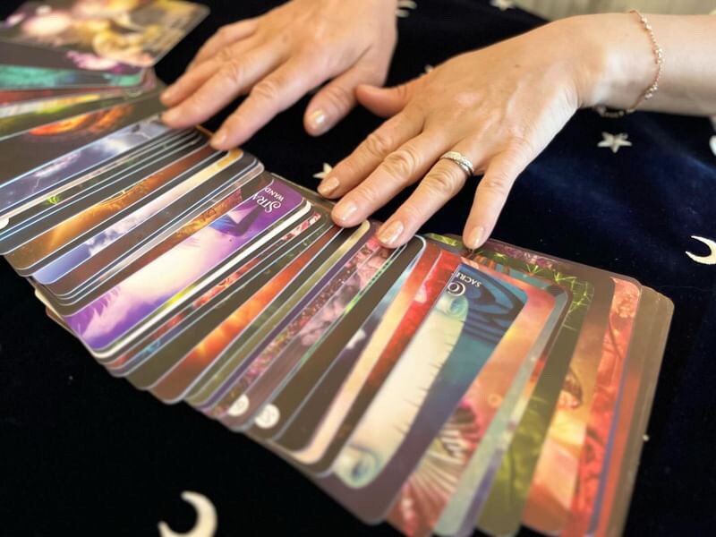 オラクルカードリーディングします 今のあなたに必要なメッセージをお届けします。 イメージ2