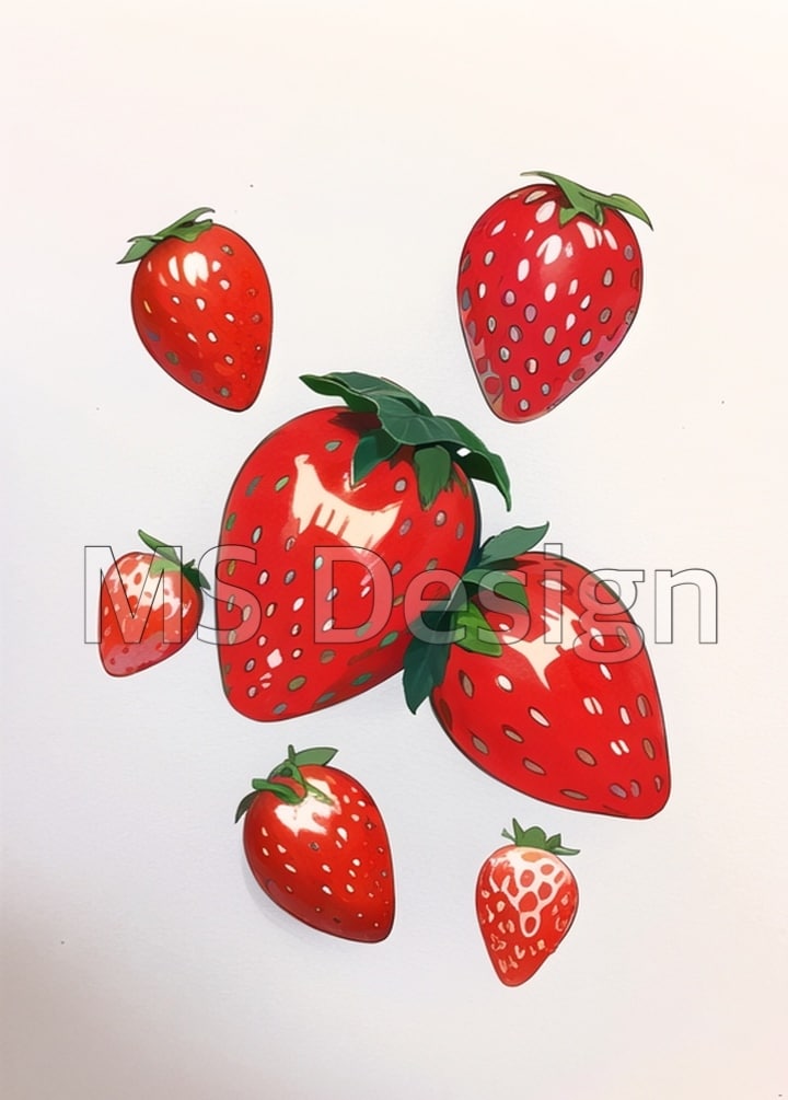 カフェやフードイラストメニュー描きます 美味しいフードやスイーツのイラストメニュー描きます。 イメージ2