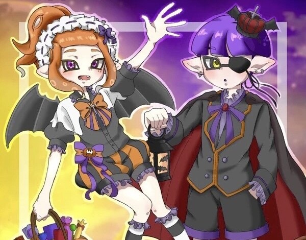アニメ風イラスト制作承ります アニメ好きの方は是非！アニメ風イラストを制作します イメージ5