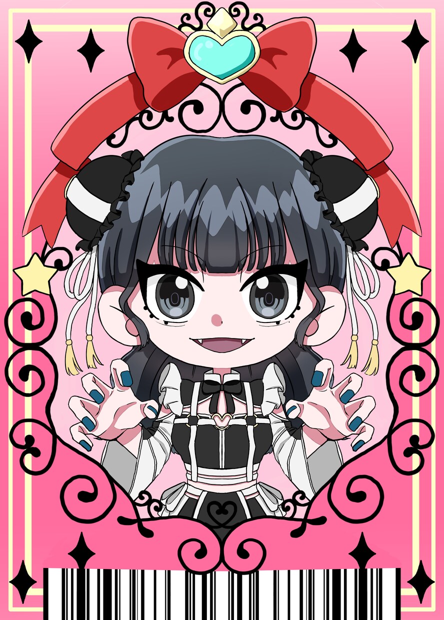 似顔絵や好みの子のイラスト、アイコンかきます デフォルメ、カートゥーンよりです イメージ1
