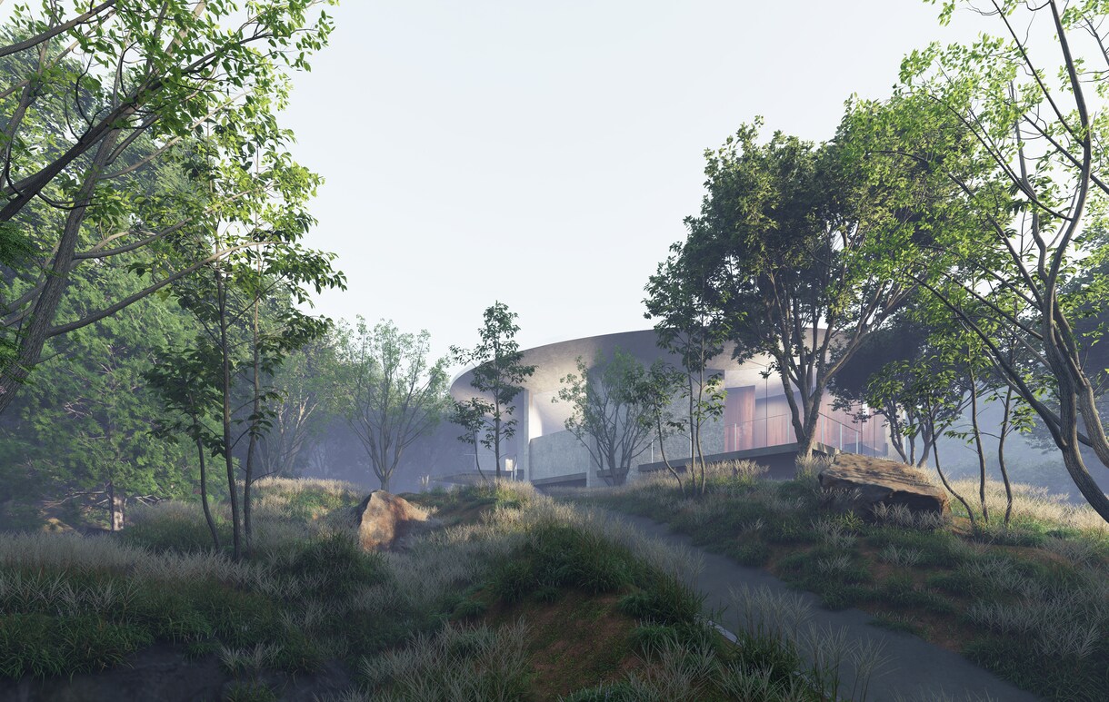 高品質な建築CGパースを制作します 建築設計経験を活かし、魅力が伝わるCGを制作します イメージ2