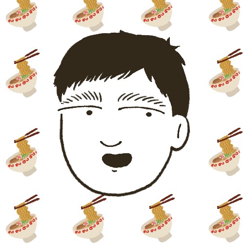 SNS/アイコン 好きなものと一緒に似顔絵描きます 全身イラストも込み！あなたの好きなもので背景をお描きします！ イメージ7