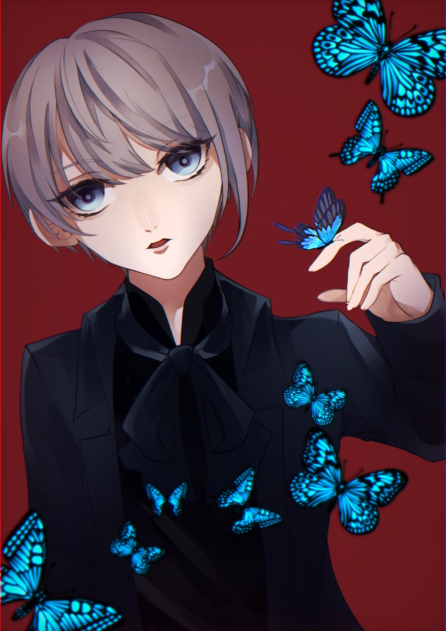 商用可！アイコン立ち絵MVSD幅広く制作します アイコン最短1週間タッチや塗り方できる限り希望にお応えします イメージ5