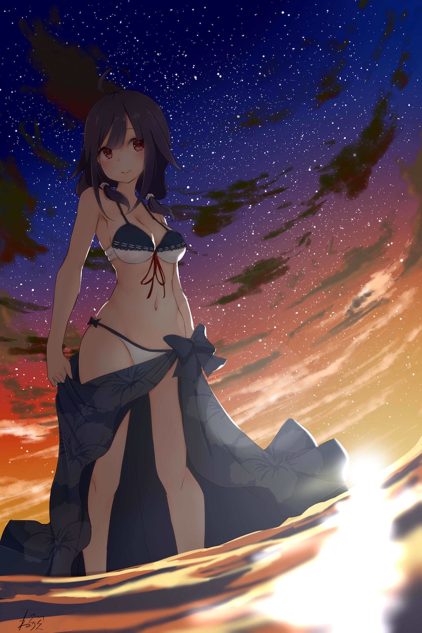 挿絵、動画、キービジュアルなどイラスト作成致します バストアップだけでなく全身絵や様々なポーズに対応致します。 イメージ3