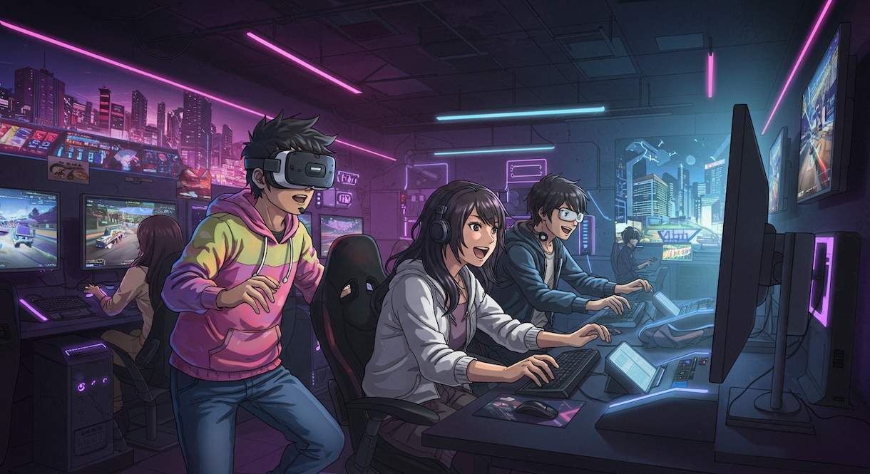 ゲームの企画書を添削／レビューします 企画書を初経験の方もどうぞ！企画書の書き方をアドバイスします イメージ1