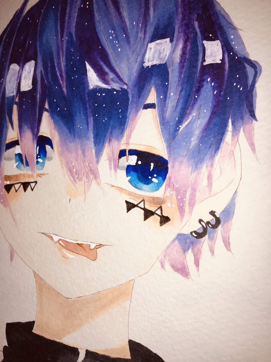 可愛いSNSアイコン描きます とても安く買える可愛いアイコン求めてる方必須！！ イメージ8