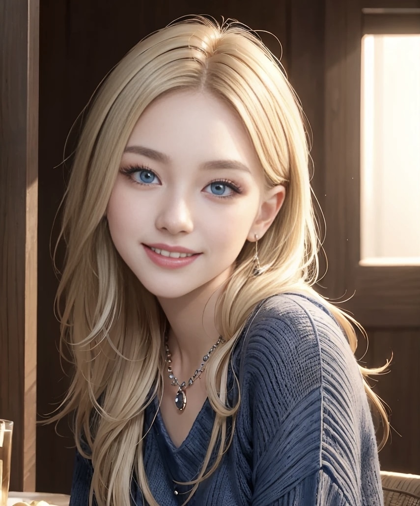 AI画像生成でクオリティの高い美女を作成します 待ち受けやサムネイルなどに使用し、毎日の生活に癒しを！ イメージ8