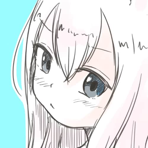 可愛い女の子のアイコン描きます SNSのアイコン、ずっと同じので飽きちゃったな…という方に！ イメージ2
