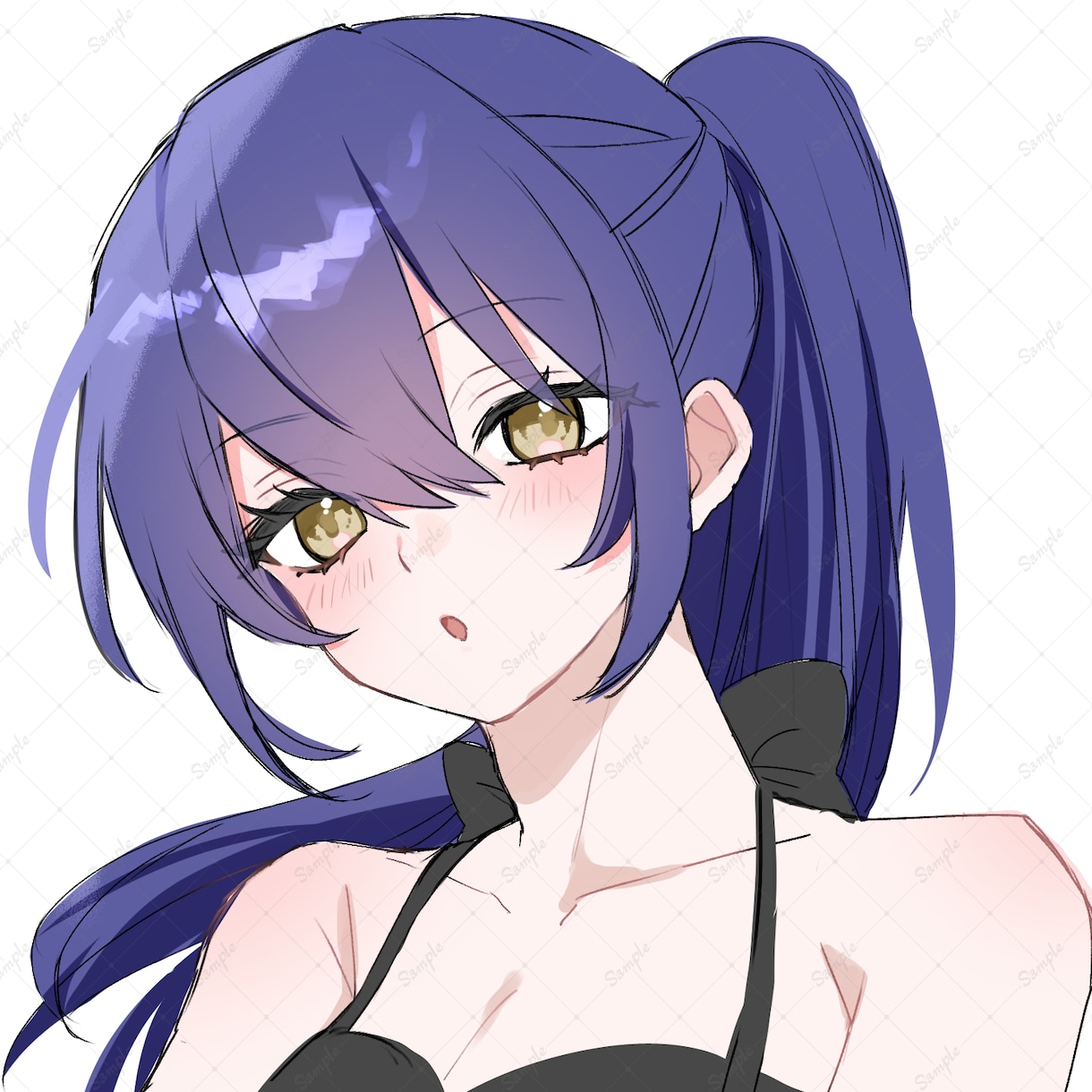 1500円～！最短即日で簡易イラスト制作します お手頃価格！気軽にご依頼いただけます！ イメージ2