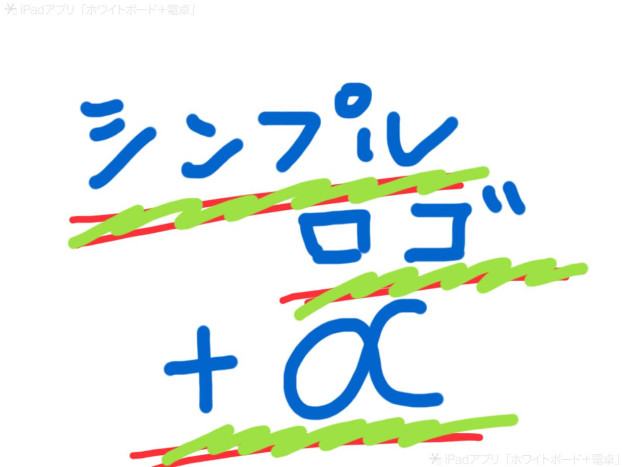 研ちゃん　が　シンプルロゴ　＋α　を作成します 研ちゃんねる■シンプルだけど味のあるロゴを！あっぁロゴ！！ イメージ3