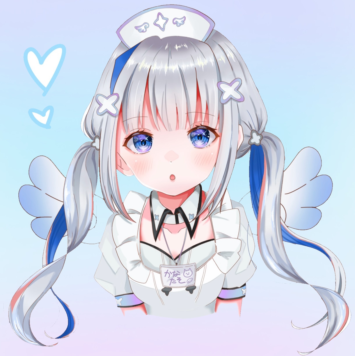 5月まで限定価格！かわいいイラスト描きます 女の子を中心に、アニメ塗り、厚塗り等で依頼受付中です！ イメージ3