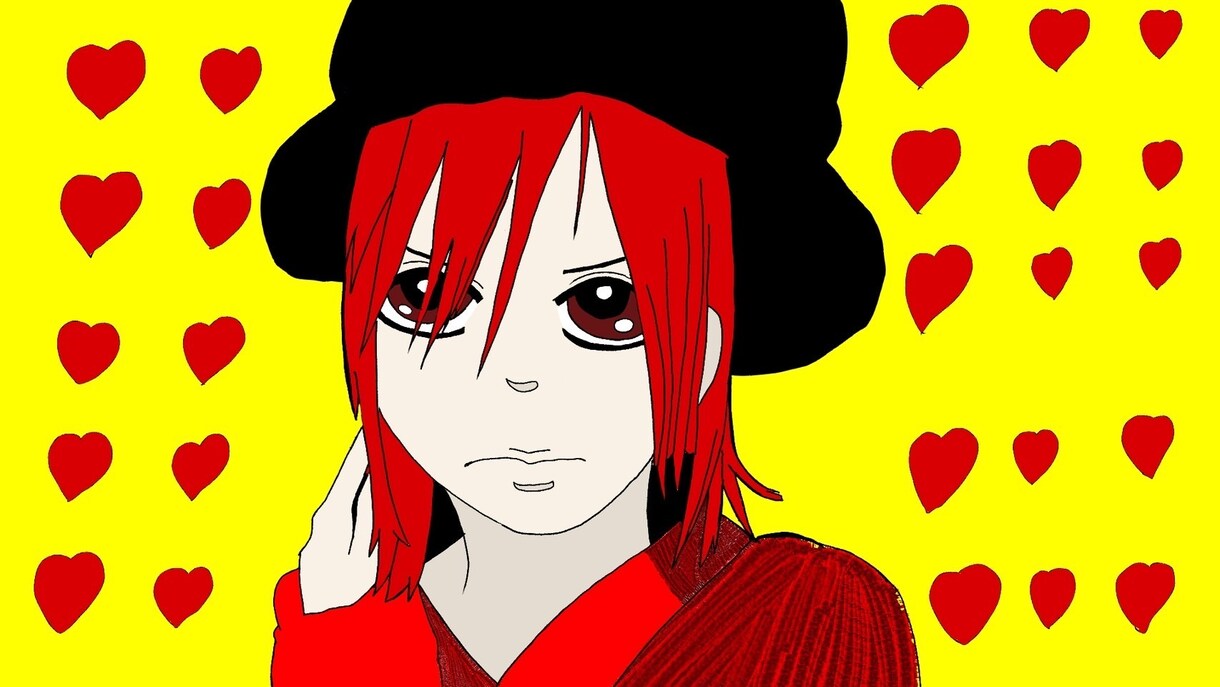 似顔絵とかかけます 丁寧に心を込めて書かせて頂きます イメージ3