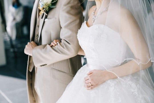 写真10枚で映画のような結婚式ムービーを作ります 丸投げok。写真10枚から、心に残る映像を。 イメージ2