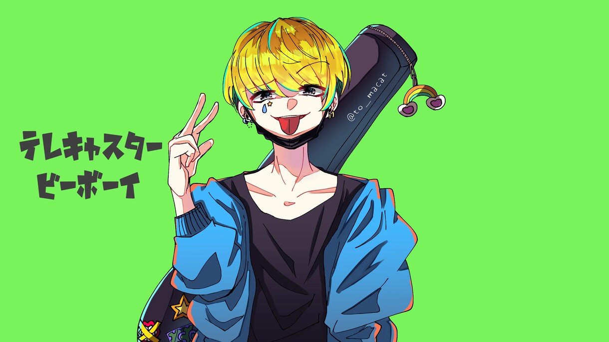 アイコン、ヘッダー、サムネなどイラストを描きます 私にあなたの絵を描かせてください！ イメージ2