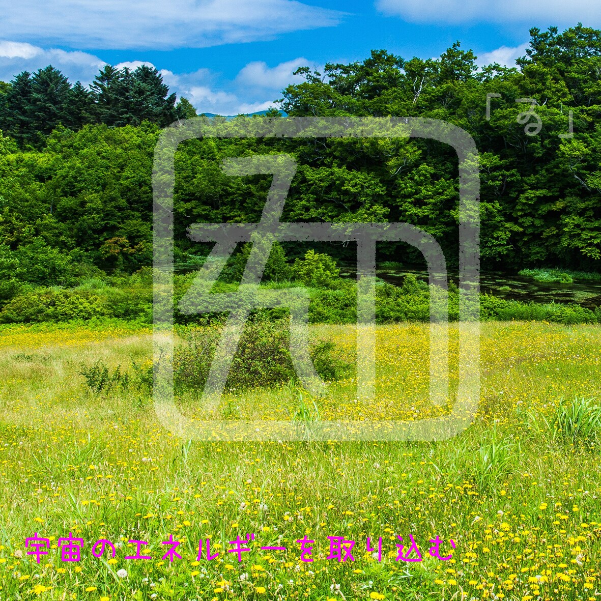 心から楽しい嬉しい。という気持ち思い出させます 引き寄せの法則　楽しい嬉しい。のブロックを外す画像。おまけ付 イメージ3