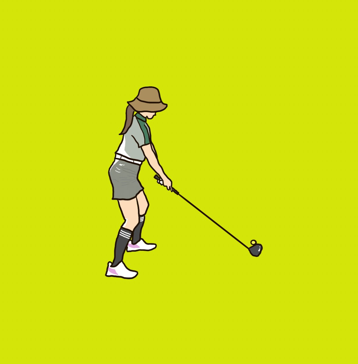 シュールでクセ！なんか気になる似顔絵、描きます ただの似顔絵じゃ物足りない？何度も見返したくなるイラスト イメージ6