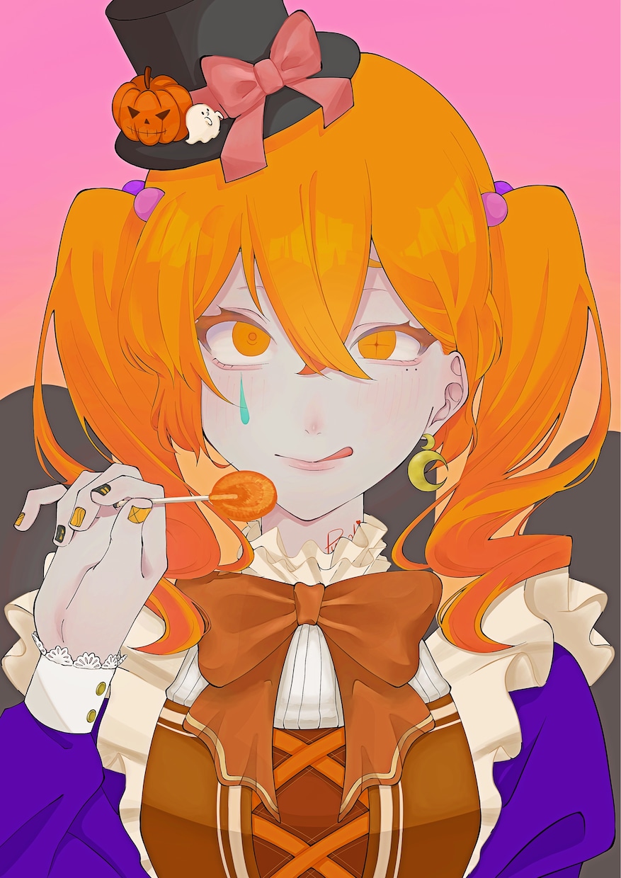 皆様の要望に合わせた一枚絵制作します 人物キャラクター受け付け中！！！ イメージ1