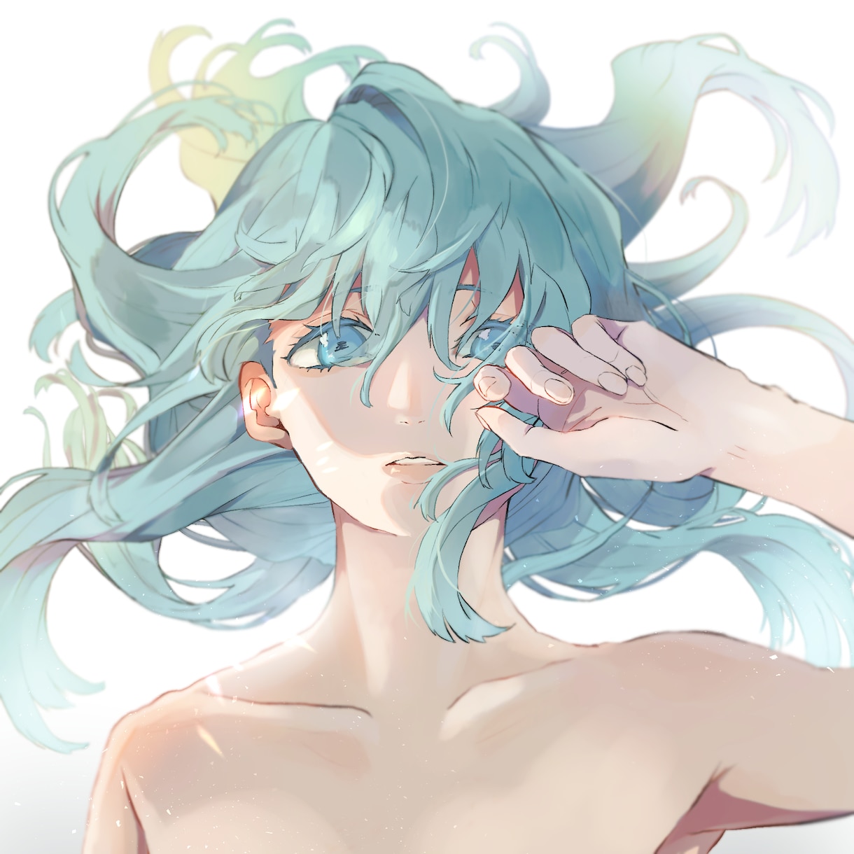歌ってみたやサムネイルに！動画内イラスト描きます アニメ塗りから厚塗りまで、幅広く対応いたします！ イメージ4
