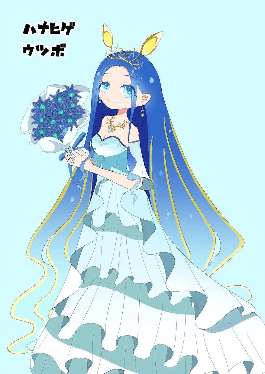 オリジナルキャラクターを描きます オシャレ可愛い絵です♪アイコン、サムネ、表紙などにどうぞ。 イメージ6