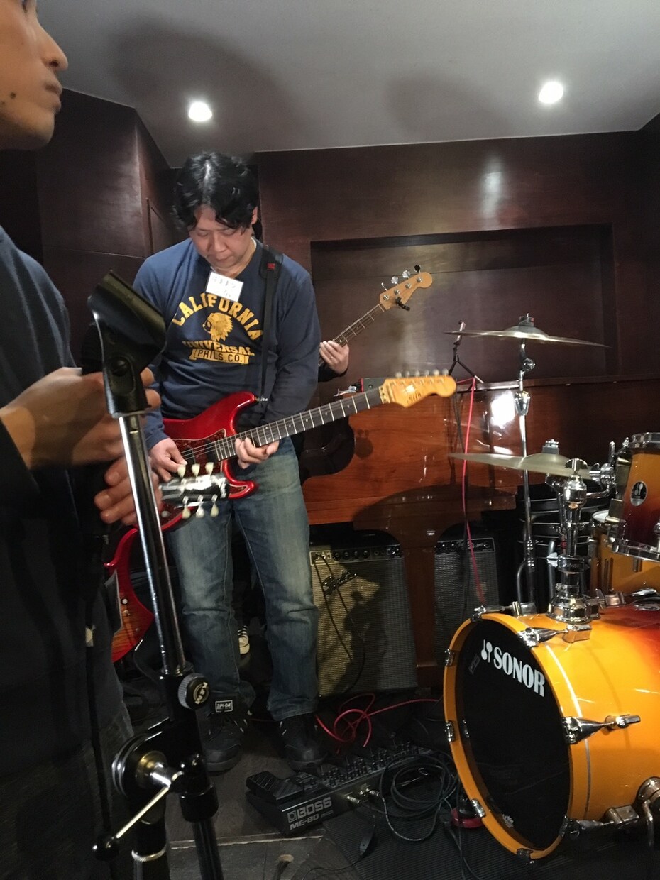 ドラム叩きます ライブやスタジオリハでドラムが必要な方のお力になりたいです。 イメージ8