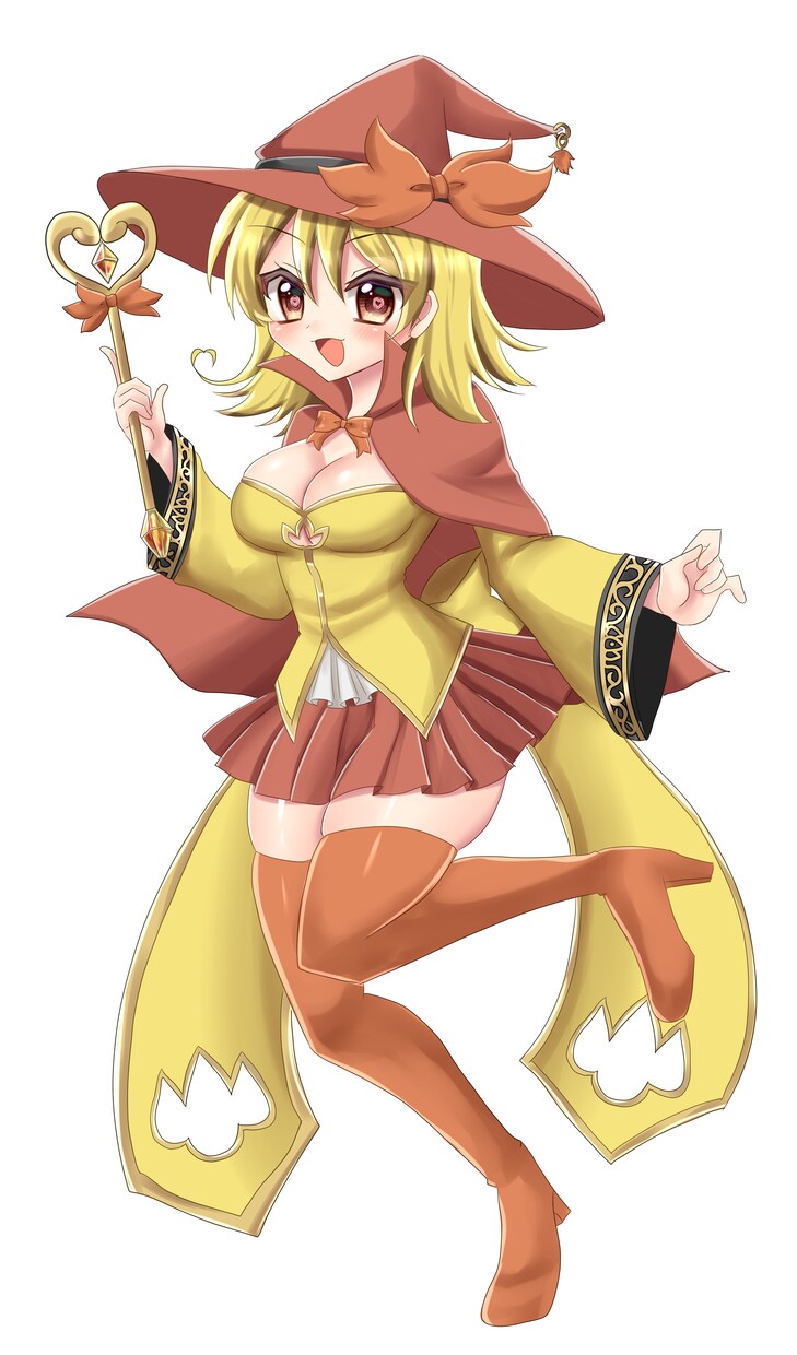 キラキラで萌え系な立ち絵制作します 女児アニメのようなキラキラしたカワイイ女の子が得意です！ イメージ7
