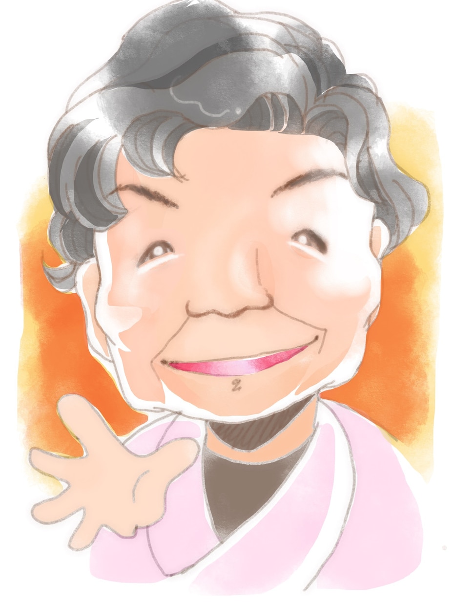 お誕生日、記念日、結婚など、似顔絵お届けします ふんわり似ているあなたとあなたの大切な人たち。 イメージ8