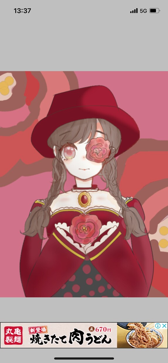 アイコンやイラスト、サムネをかきます 自分のゲームキャラクターなどのイラストが欲しい人へ！ イメージ8