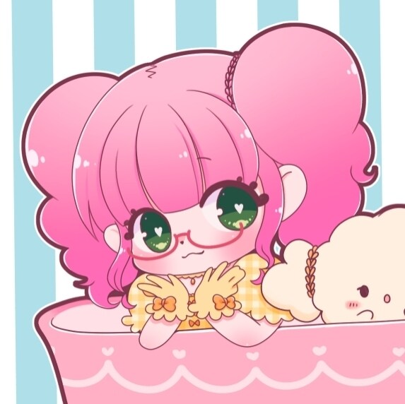 商用可！かわいいデフォルメイラスト制作します YouTubeやアイコン、グッズに利用可能！ イメージ3