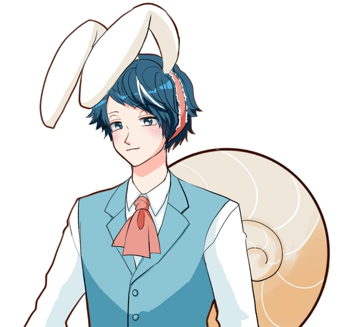 キャラクター作成★描かせて頂きます 広告/創作/ゲーム/同人/TRPG/夢＊オリキャラに息吹を イメージ4