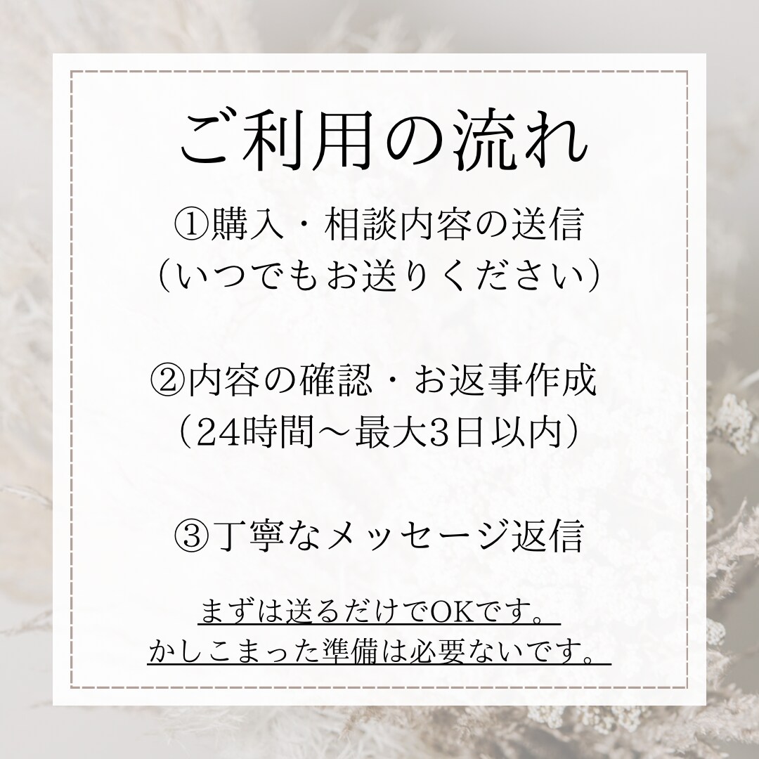 日々の仕事・育児・家庭の悩みや愚痴を傾聴ます 「頑張りすぎてしまう」あなたの心、少しだけ解いてみませんか？ イメージ2