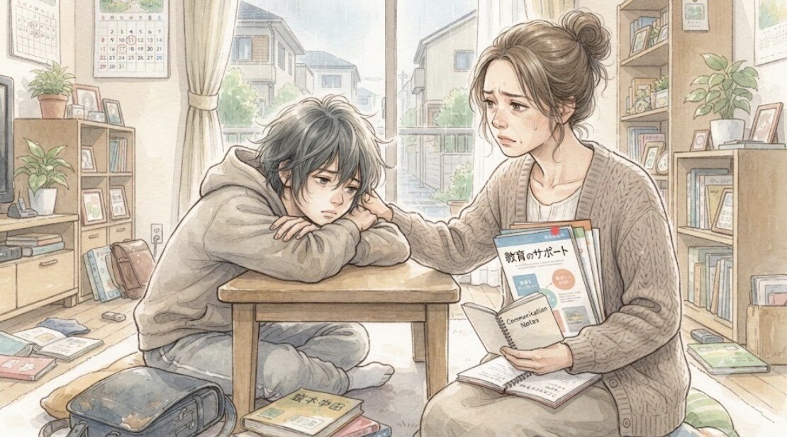 頑張るお母さんのお話を優しくお聴きします お母さんだって、弱音を吐いていいんですよ。 イメージ4