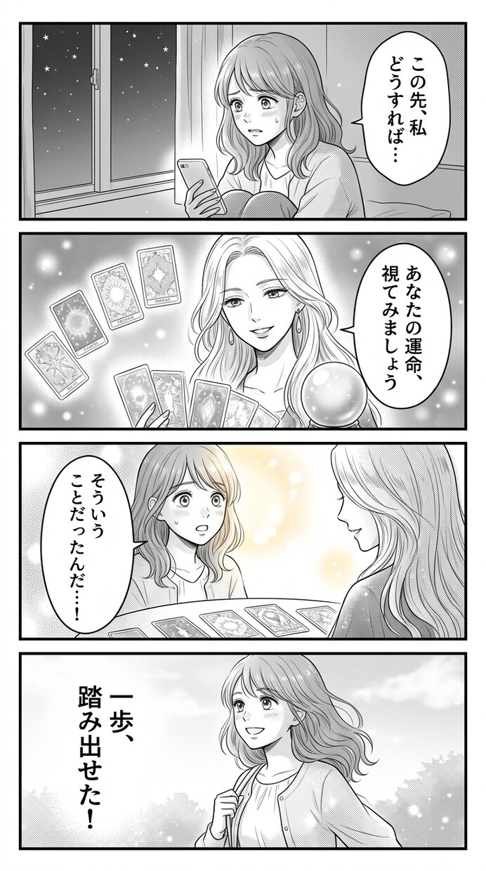 漫画入りLP★丸ごと制作します 売れる文章×漫画で"読ませる"LPを丸ごと制作 イメージ9