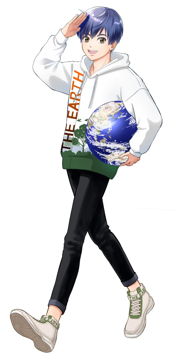 TRPG・IRIAMなどの立ち絵をお描きします 男性、女性、動物キャラに対応します イメージ2