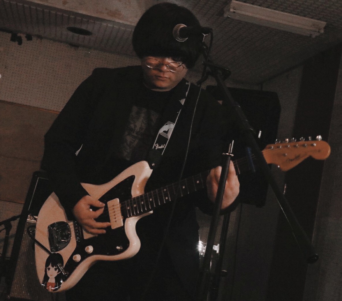 アコースティック・エレキギター・ベース教えます 初心者大歓迎！基本から曲の作り方まで教えます！ イメージ2