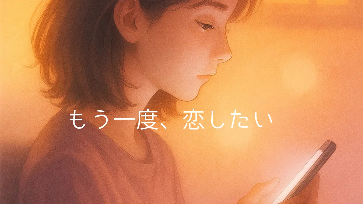 30歳からの恋愛運・結婚運をタロットで鑑定します もう一度 「ときめく恋愛」をしたい、「最後の恋」で結婚したい イメージ3